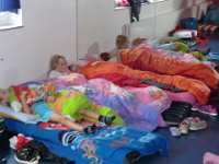 2014.08.09.-10. - LAV-Jugend-Ferienlager im LAZ-77